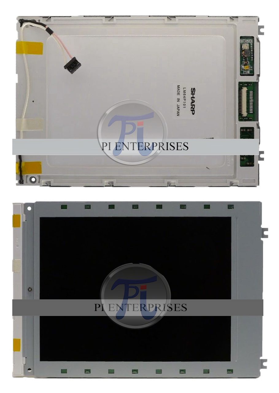 Sharp LM64P10 Display